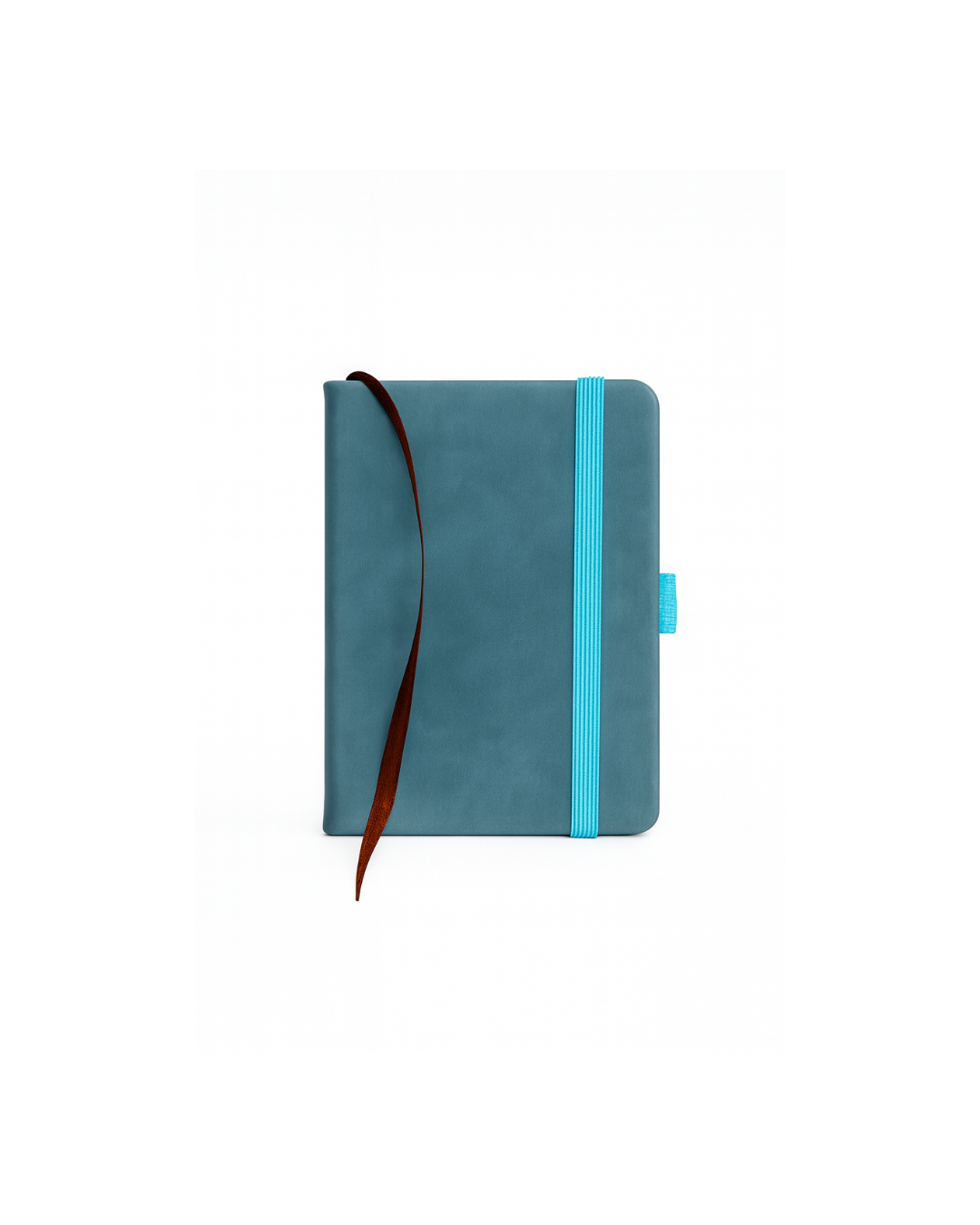 LIBRETA CON CIERRE ELASTICO