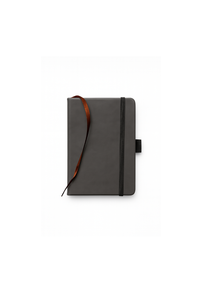 LIBRETA CON CIERRE ELASTICO