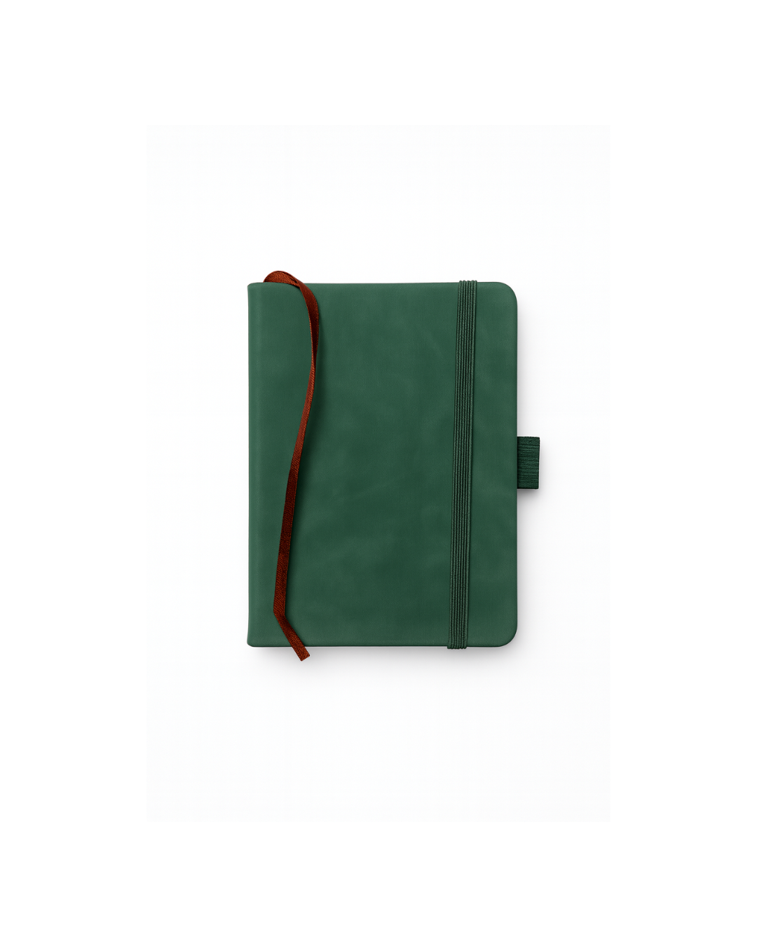 LIBRETA CON CIERRE ELASTICO